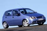 Daewoo Kalos 5-Door 2002 года (WW)